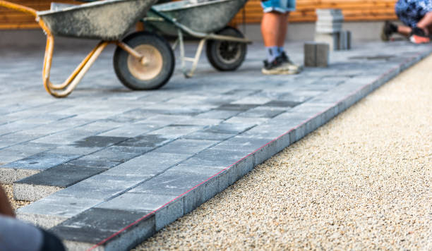 Best Residential Paver Driveway  in Walnut, IL