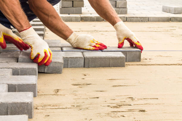 Best Interlocking Driveway Pavers  in Walnut, IL