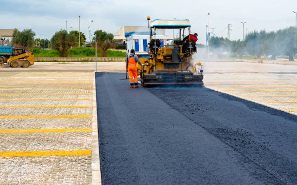 Best Cobblestone Driveway Pavers  in Walnut, IL