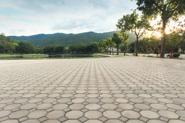 Best Brick Driveway Pavers  in Walnut, IL