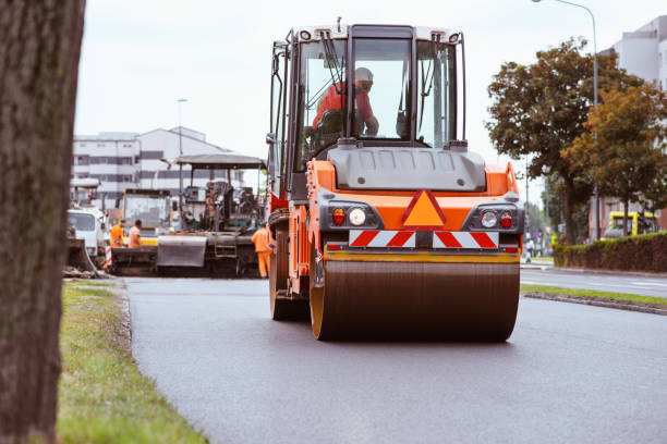 Best Paver Driveway Replacement  in Walnut, IL