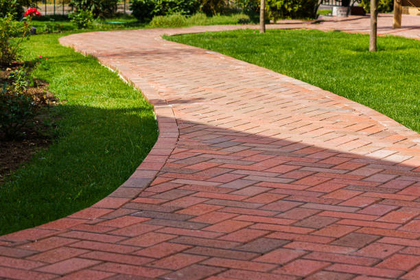 Best Concrete Paver Driveway  in Walnut, IL