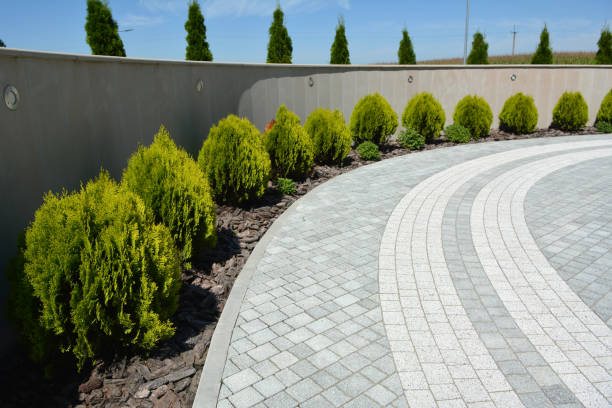 Best Driveway Resurfacing Pavers  in Walnut, IL