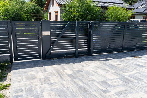 Best Custom Driveway Pavers  in Walnut, IL