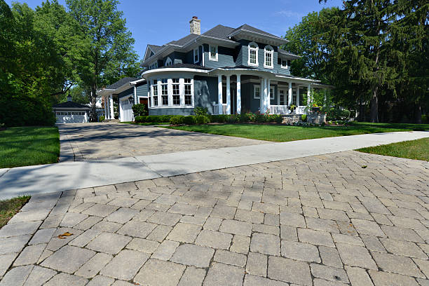 Walnut, IL Driveway Pavers Company