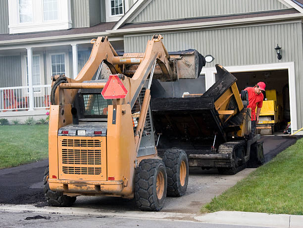 Best Residential Paver Driveway  in Walnut, IL