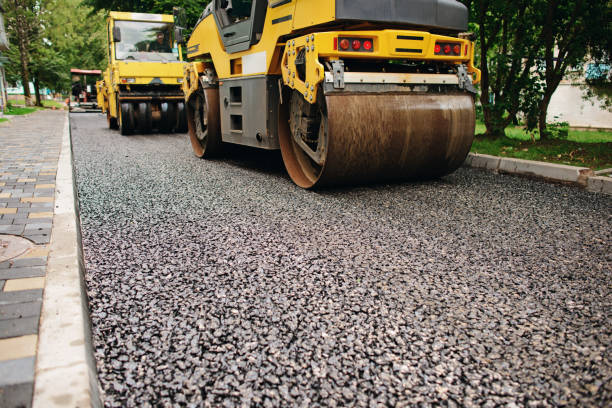 Best Decorative Driveway Pavers  in Walnut, IL
